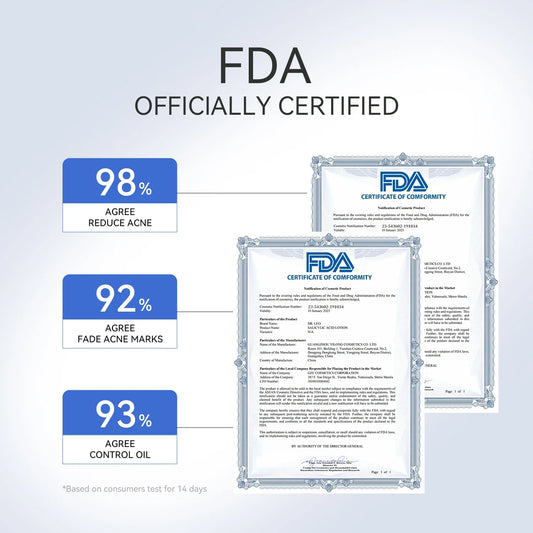 لوشن علاج حب الشباب الموصى به من قبل أطباء الجلدية