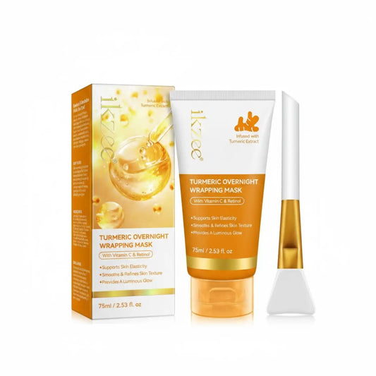 قناع البشرة السحري الليلي - بوتوكس طبيعي في عبوة لبشرة مشدودة وناعمة ومشرقة