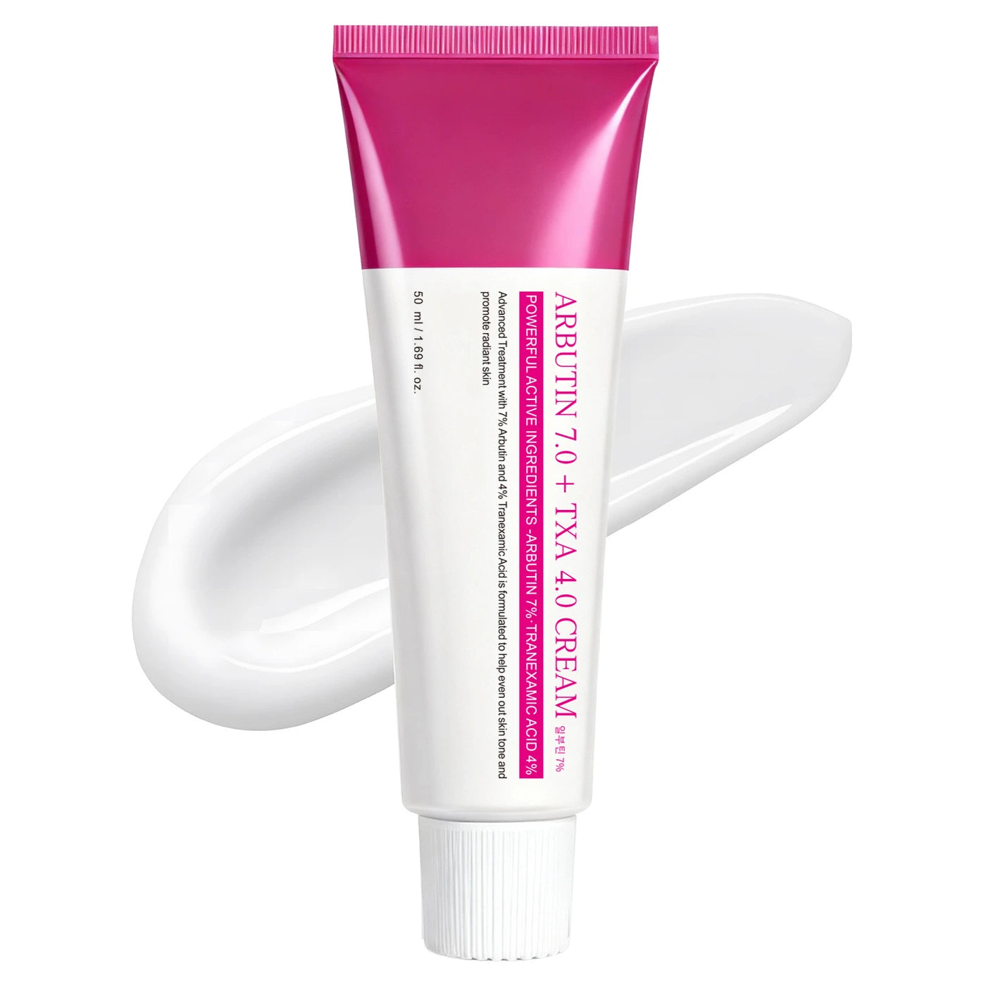 كريم التفتيح الكوري وتوحيد لون البشرة