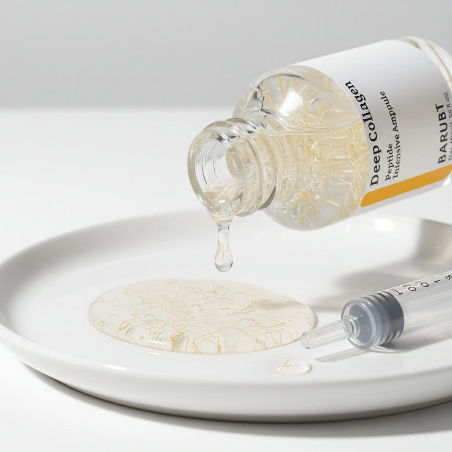 السيروم الكوري للرفع… البديل الذكي لحقن البوتوكس