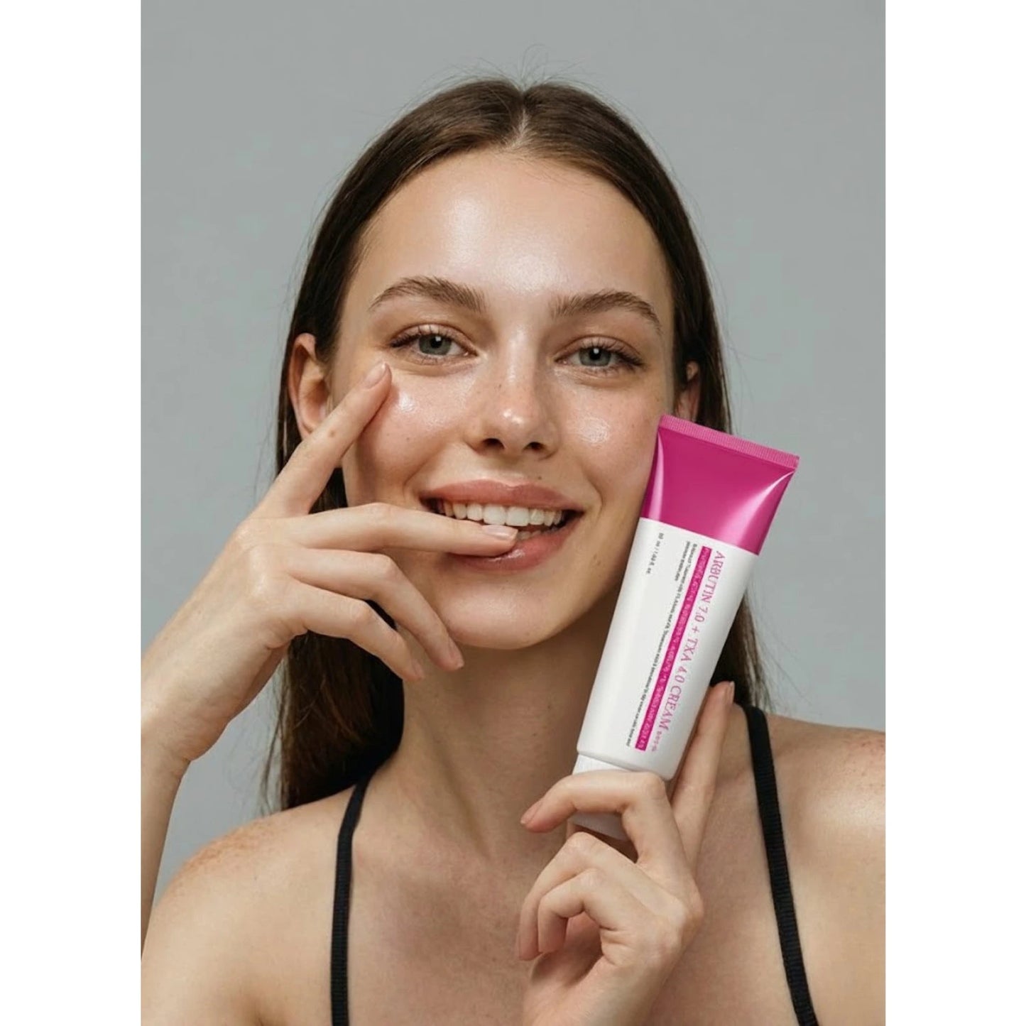 كريم التفتيح الكوري وتوحيد لون البشرة